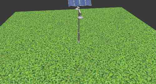 绿色新能源太阳能