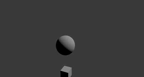 空白项目