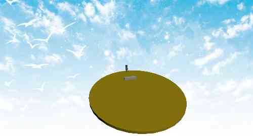 空白项目