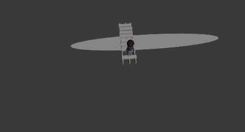 空白项目