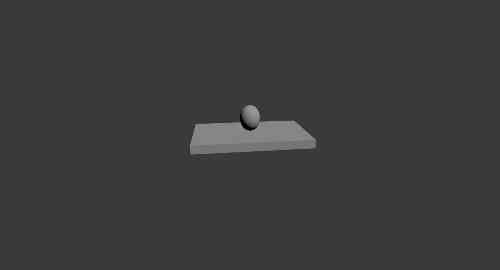 空白项目