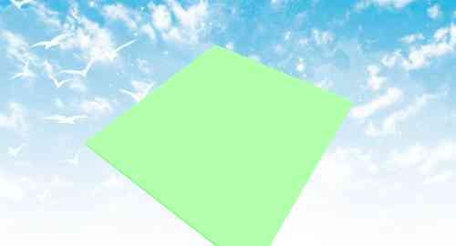 空白项目