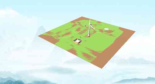 空白项目