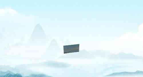 空白项目
