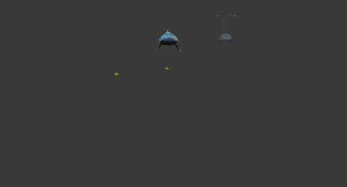 空白项目