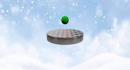 空白项目