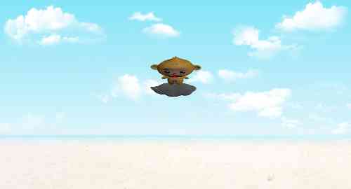 空白项目
