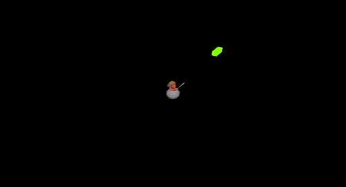空白项目