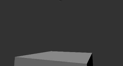 空白项目