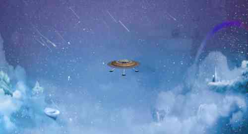 星际飞船