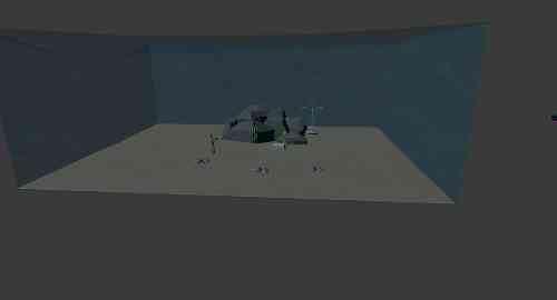 空白项目