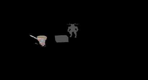 空白项目