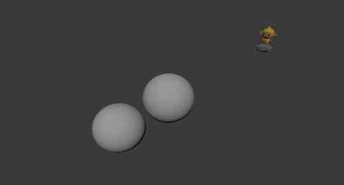 空白项目