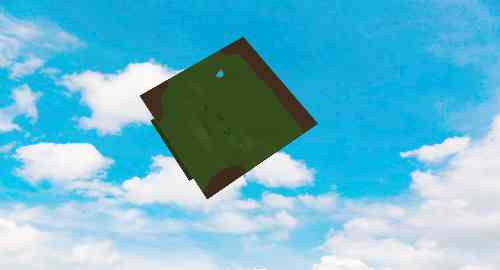 空白项目