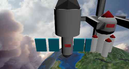 空白项目