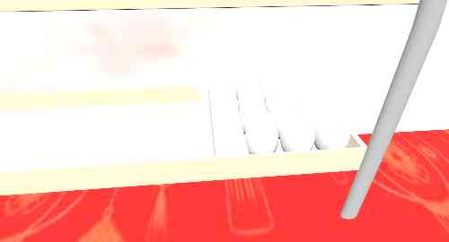 空白项目