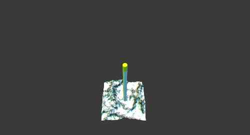 空白项目