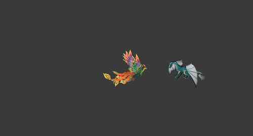 空白项目