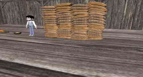 长征智慧补给站