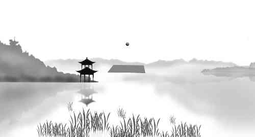下雨