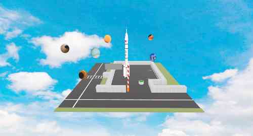 空白项目