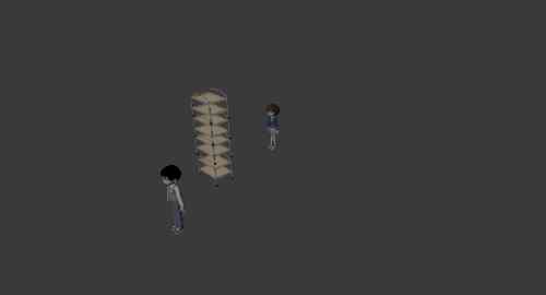 空白项目