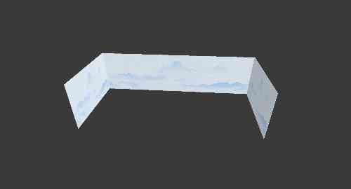 空白项目