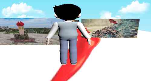 重走长征路