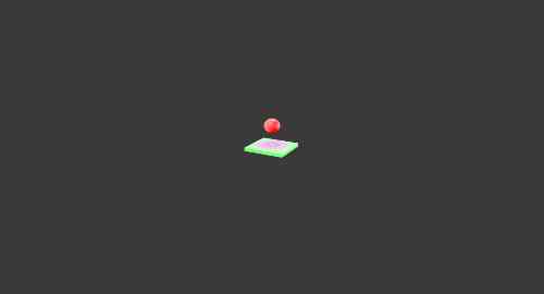 空白项目