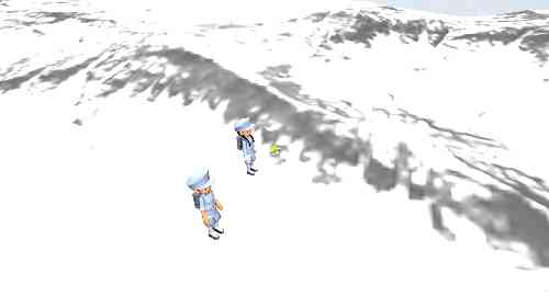 长征雪山草地卢果