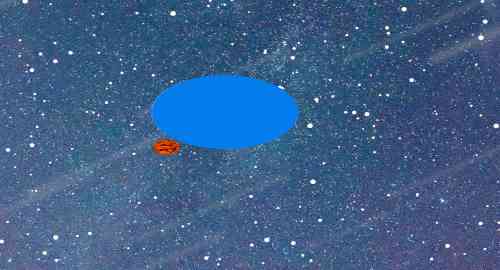 空白项目