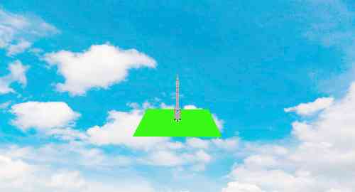 空白项目