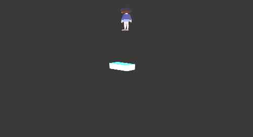 空白项目