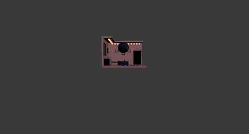 空白项目