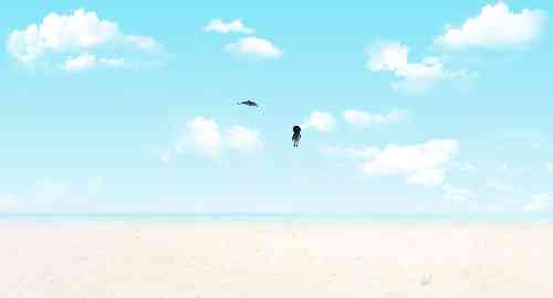 空白项目