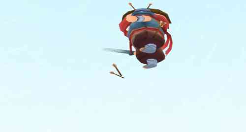 空白项目