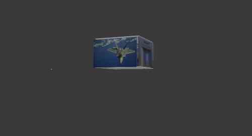 空白项目