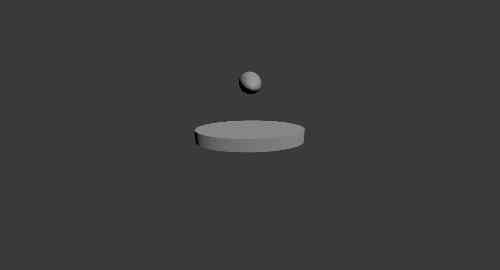 空白项目