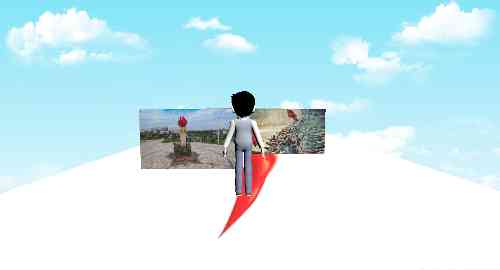 长征重走长征路