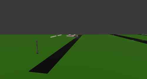 空白项目