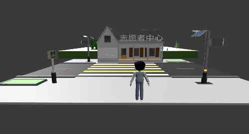 空白项目