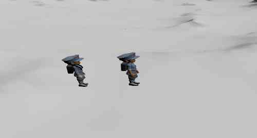 空白项目
