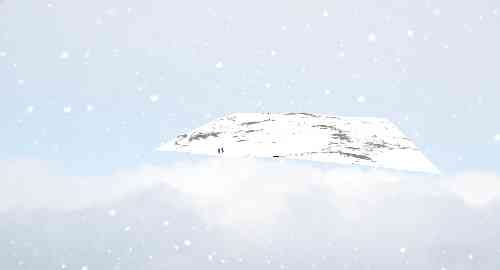 长征雪山草地