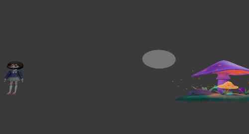 空白项目