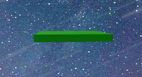 空白项目