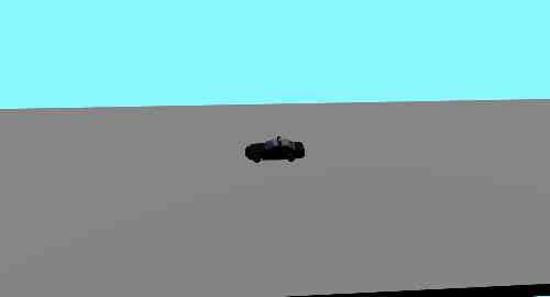 空白项目