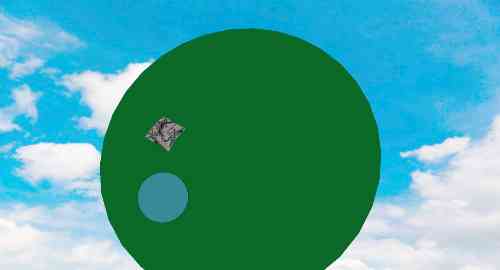 空白项目