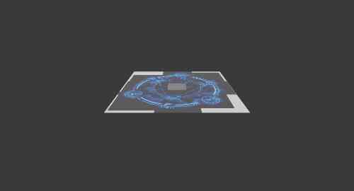 空白项目