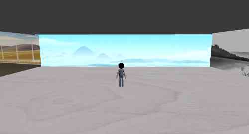 空白项目