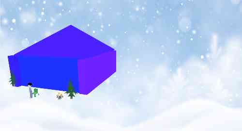 空白项目